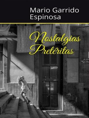 cover image of Nostalgias Pretéritas